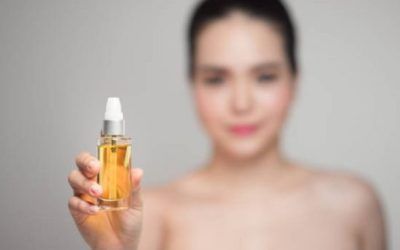 Los beneficios del aceite de oliva para la piel