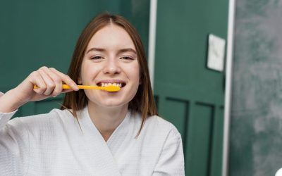 Prueban con éxito una pasta de dientes a base de aceite de oliva virgen-extra
